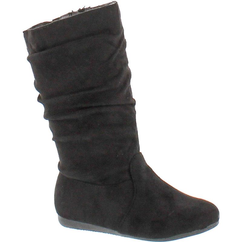 Link Selena-23k Black Toddlerg Boots 10 New